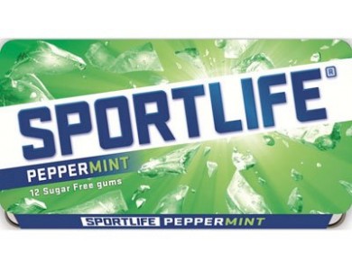 Sportlife Peppermint groen