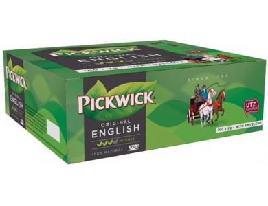 Pickwick Engelse thee UTZ - 2gr.