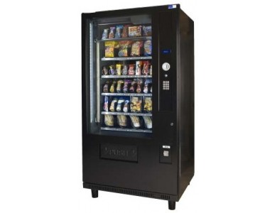 Combinatie-automaat vers-/ zoetwaren Vendo Global-Snack
