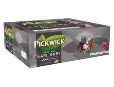 Pickwick thee Earl Grey UTZ