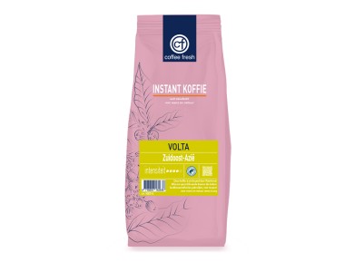 Coffee Fresh Instant Koffie Volta RFA