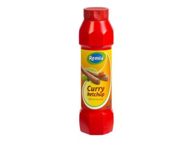 Remia Curry Ketchup tube
