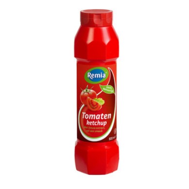 Tomatenketchup tube