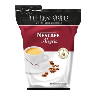 Nescafé ALEGRIA Rich 100% Arabica (losse zak)
