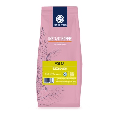 Coffee Fresh Instant Koffie Volta RFA