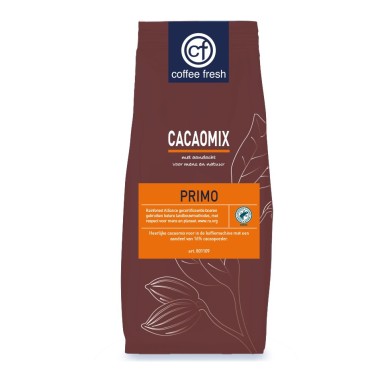 Coffee Fresh Cacaomix Regular (losse zak) RFA