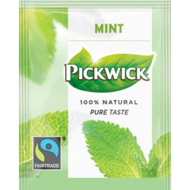Pickwick thee Munt Fairtrade