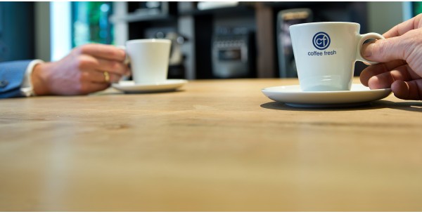 Praatje bij koffieautomaat maakt bedrijf succesvoller