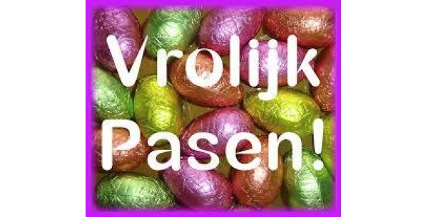 Nu: gratis paaseitjes