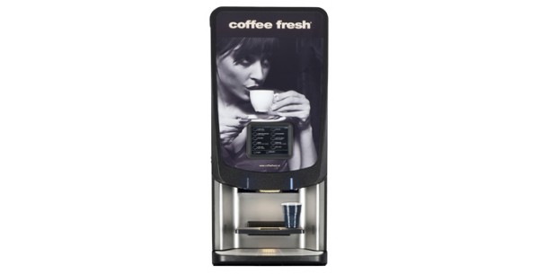 Coffee Fresh presenteert nieuwe automatenlijn