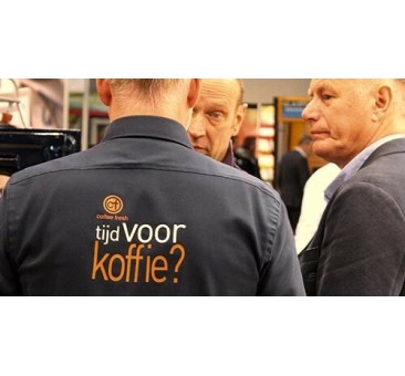 Coffee Fresh op Facilitair beurs 2018