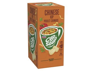 Cup-a-Soup Sachets Chinese kip