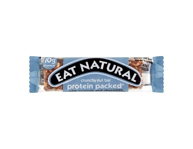 Eat Natural Peanuts & Chocolate