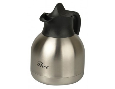Thermoskan RVS thee - 1ltr.