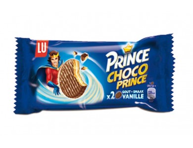 Lu Choco Prince Duo Vanille