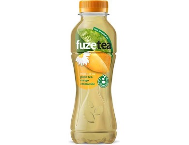 Fuze Tea Mango PET
