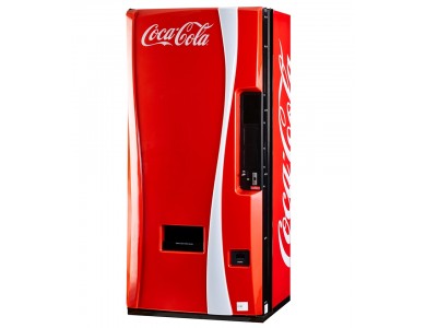 Frisdrankautomaat Coca-Cola Maxi Vendor RV 804