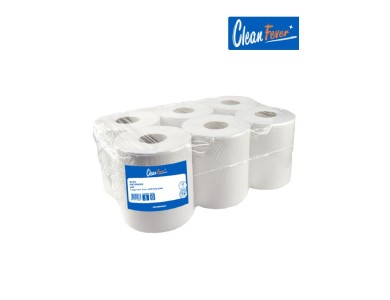 Poetspapier Midi 19cm x 300m - Clean Fever