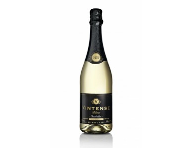 Vintense Blanc bubbels 0% glas krat