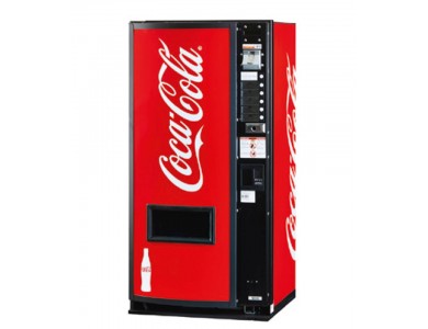 Frisdrankautomaat Coca-Cola Small Vendor VDI 100