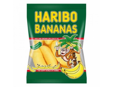 Bananen - Haribo