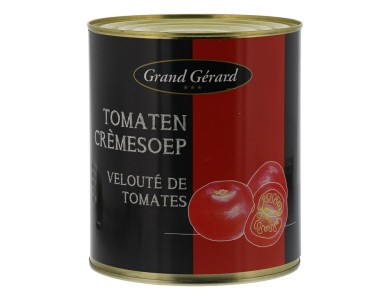 Blik tomaten crémesoep - Grand Gerard