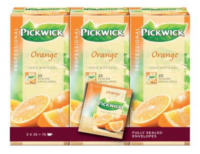 Pickwick thee Sinaasappel