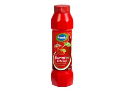 Tomatenketchup tube