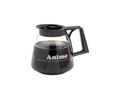 Animo glazen kan - 1,8ltr.