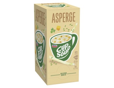 Cup-a-Soup Sachets Asperge