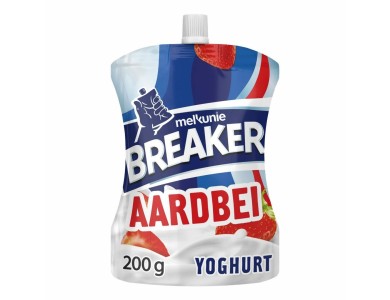 Breaker Aardbei - Melkunie