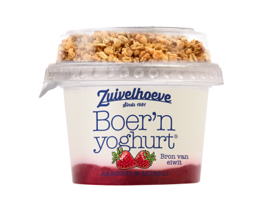 Boer'n Muesli Aardbei