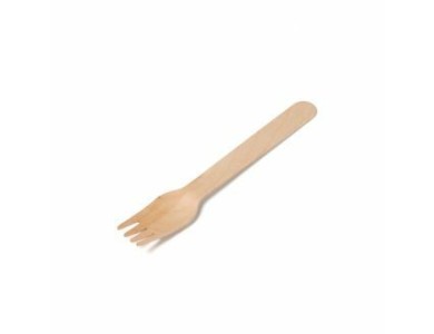 Houten vorken 160mm BIO / FSC