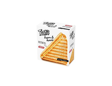 Topking Tosti 2 st