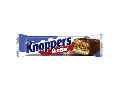 Knoppers Nutbar