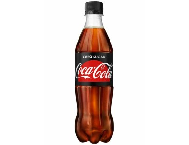 Coca-Cola Zero PET