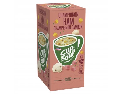 Cup-a-Soup Champignon-Ham