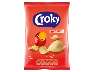 Chips Naturel Croky