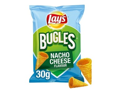 Chips Bugles Nacho Cheese Lay's