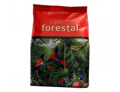 Café Forestal Fairtrade Max Havelaar pads - 7gr.