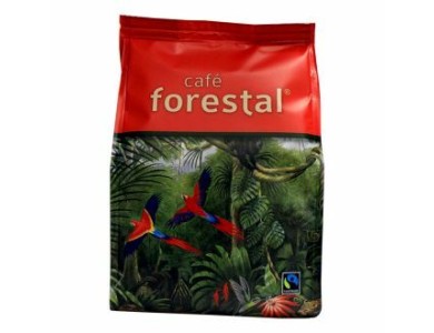 Café Forestal Fairtrade koffiepads - 7gr.