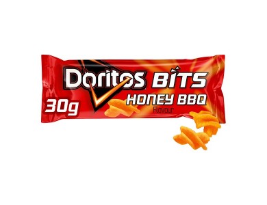Chips Dorito's Bits Twisties Honey