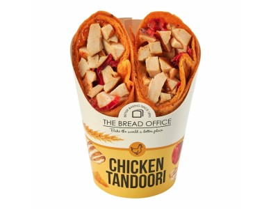 Wrap Kip Tandoori - vers