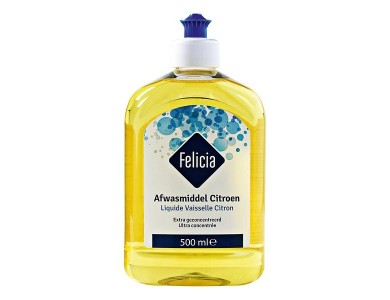Afwasmiddel Citroen - Felicia