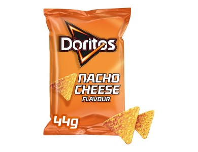 Chips Dorito's Nacho Cheese