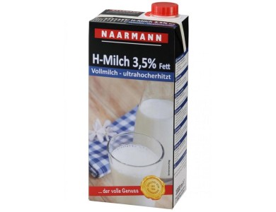 VOLLE melk houdbaar