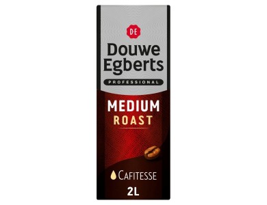 Douwe Egberts Cafitesse Gourmet Medium Roast - 2x2ltr.