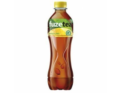 Fuze Tea Sparkling PET