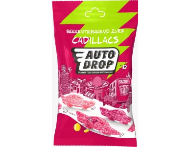 Autodrop Zure Cadillacs