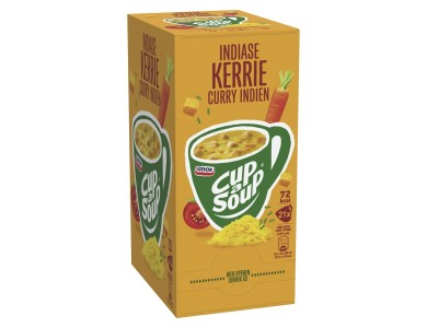 Cup-a-Soup Sachets Indiase Kerrie